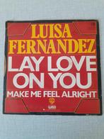 Luisa Fernandez, je t'aime., Enlèvement ou Envoi