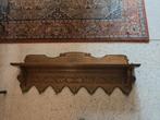 Eiken kapstok, Huis en Inrichting, Woonaccessoires | Kapstokken, Ophalen, Gebruikt, Hout