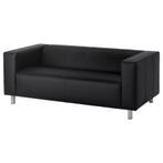 IKEA KLIPPAN BOMSTAD ZWART ABSOLUUT ONGEBRUIKTE NIEUWSTAAT, Ophalen, Zo goed als nieuw, Zwart