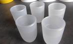 glaasjes voor in de diepvries, Ophalen of Verzenden