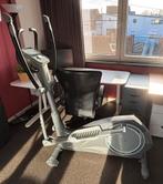 Flow Fitness CT 4000 G crosstrainer – goede staat, Sport en Fitness, Ophalen, Zo goed als nieuw, Crosstrainer
