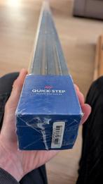 Paquet de 6 plinthes Vinyles Quickstep couleur Ardoise noire, Ophalen, Nieuw