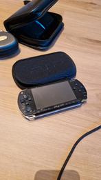 PSP 1004 - Perfect werkende staat met gebruikssporen, Enlèvement ou Envoi, Utilisé, Noir, PSP