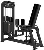 Combi double abducteur et adducteur Dualix Titan 120 kg,, Enlèvement ou Envoi, Neuf