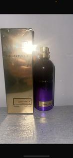 Montale dark vanilla, Handtassen en Accessoires, Uiterlijk | Parfum, Verzenden, Zo goed als nieuw