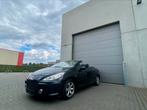 Peugeot 307 cc jbl edition | Automaat | Garantie, Zwart, 4 cilinders, Cabriolet, Leder en Stof