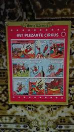 67) Strip klassiek: het plezante cirkus, Boeken, Gelezen, Ophalen of Verzenden, Eén stripboek