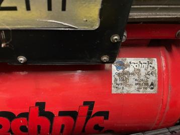 Air compressor, Enlèvement, Utilisé, Sans huile