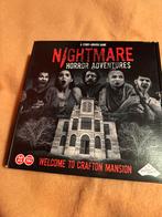 Nightmare Horror Adventures, Hobby en Vrije tijd, Nieuw, Vijf spelers of meer, Ophalen