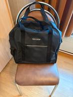 Fietstas, Ophalen, Gebruikt