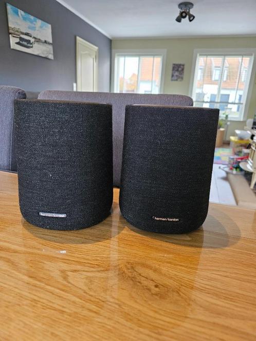 Harman Kardon Citation One 2 stuks, Audio, Tv en Foto, Luidsprekerboxen, Zo goed als nieuw, Overige typen, Overige merken, Ophalen of Verzenden