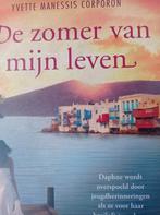 Yvette Manessis Corporon - De zomer van mijn leven, Ophalen of Verzenden, Gelezen, Yvette Manessis Corporon