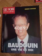 Revue  le soir illustré Baudouin une vie de roi, Enlèvement