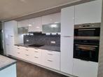 Keuken, Ophalen, Gebruikt, Wit, Kunststof
