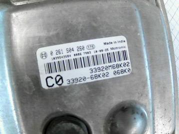 Boitier moteur Nissan Pixo 1.0i 50kw 0261S04260 (652)