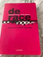 Boek - De race, Ophalen of Verzenden, Zo goed als nieuw, Julien van Remoortere
