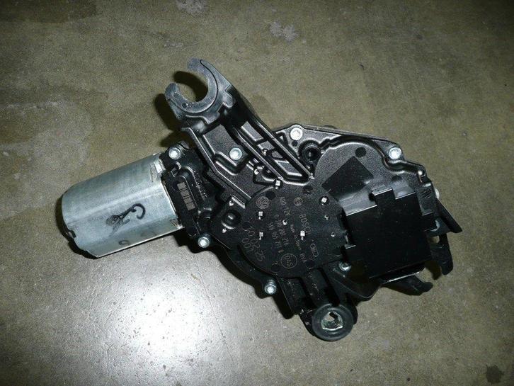 Volkswagen Golf 6 VI Type 5K Ruitenwissermotor Achterruitenw, Auto-onderdelen, Ruiten en Toebehoren, Volkswagen, Gebruikt, Ophalen of Verzenden