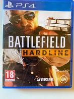 Battlefield Hardline sur PS4, Consoles de jeu & Jeux vidéo, Jeux | Sony PlayStation 4, Enlèvement ou Envoi, Comme neuf