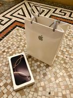 Iphone 16 Pro • 128 Go • Titane naturel, Zo goed als nieuw, Zonder simlock, Grijs, Zonder abonnement