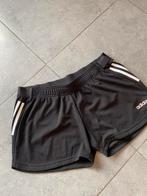 Zwart sportbroekje Adidas M climalite, Kleding | Dames, Sportkleding, Ophalen of Verzenden