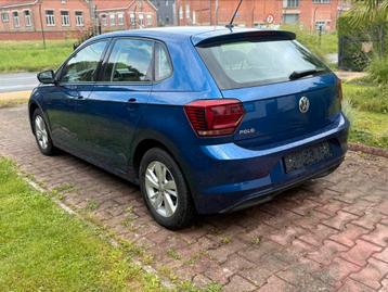 Vw polo 1.0tsi / BOITE AUTO/ COCKPIT / PRETE A IMMATRICULER, Autos, Achat, Euro 6, 5 portes, Berline