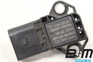 Druksensor VW Touran 1.2 TSI CBZ 2011 03G906051D beschikbaar voor biedingen