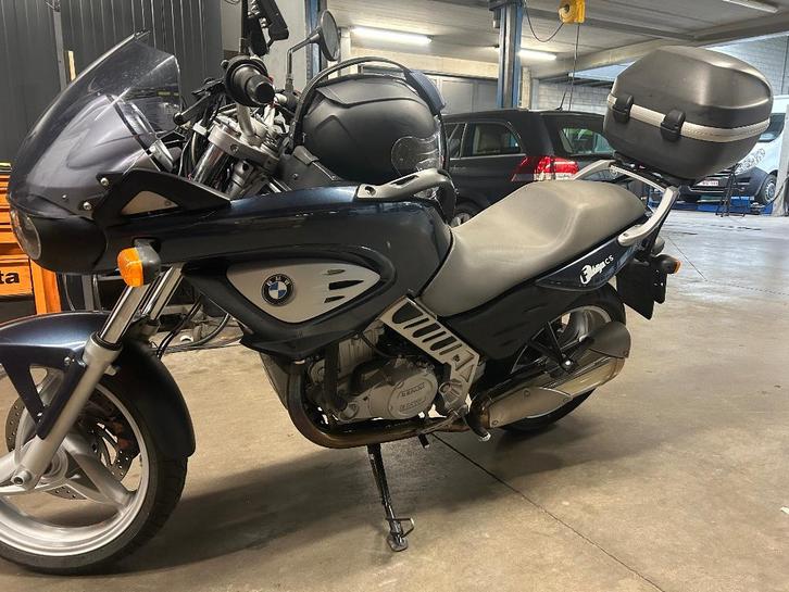 BMW F650CS, Motoren, Motoren | BMW, Particulier, Toermotor, meer dan 35 kW, 1 cilinder, Motorrijbewijs A, ABS, Ophalen