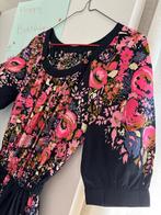 Robe vintage taille XS, Enlèvement ou Envoi, Comme neuf, Taille 34 (XS) ou plus petite, Longueur genou