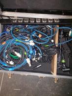 microfoon kabels, Ophalen, Gebruikt, Microfoon