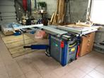 A vendre panneauteuse tendotools 220v mono, Doe-het-zelf en Bouw, Gereedschap | Zaagmachines, Ophalen, Zo goed als nieuw