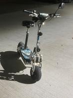 Trottinette électrique avec selle, Vélos & Vélomoteurs, Comme neuf, Step électrique (E-scooter), Enlèvement ou Envoi, Sxt
