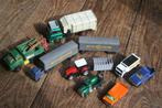 Matchbox Lesney, dinky toys + boîte d'allumettes gratuite po, Enlèvement ou Envoi, Utilisé, Voiture, Dinky Toys