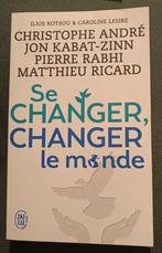 Se changer, Changer le Monde : Collectif (Kotsou + Lesire), Livres, Ésotérisme & Spiritualité, Méditation ou Yoga, Arrière-plan et information