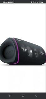 Enceinte bluetooth Sony XRS XB43, Audio, Tv en Foto, Luidsprekerboxen, Ophalen, Zo goed als nieuw, Sony