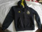 Vintage  sweat à capuche adidas fenerium fenerbahce taille S, Kleding | Heren, Sportkleding, Ophalen of Verzenden, Gedragen