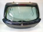 HAYON ARRIÈRE / MALLE Peugeot 207 / 207+ (WA / WC / WM), Utilisé, Peugeot, Haillon arrière