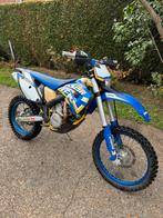 450 FE Husaberg 2012, Motoren, Ophalen