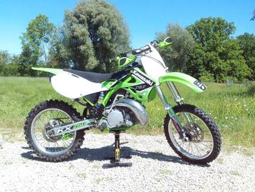 KAWASAK KX 250 " Origineel & Topstaat " Zeer snel & mooi ! beschikbaar voor biedingen