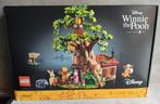 lego ideas 21326 winnie de poeh, Ophalen of Verzenden, Nieuw, Complete set, Lego