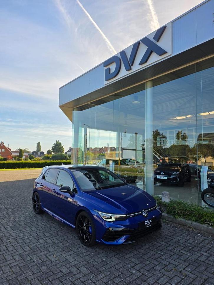 GOLF 8R FULL FULL Performance/LICHTE VRACHT/BTW Wagen, Auto's, Volkswagen, Bedrijf, Te koop, Golf, 4x4, ABS, Achteruitrijcamera