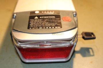 Gereviseerde batterij Flowbike - Matrabike of brasaville beschikbaar voor biedingen