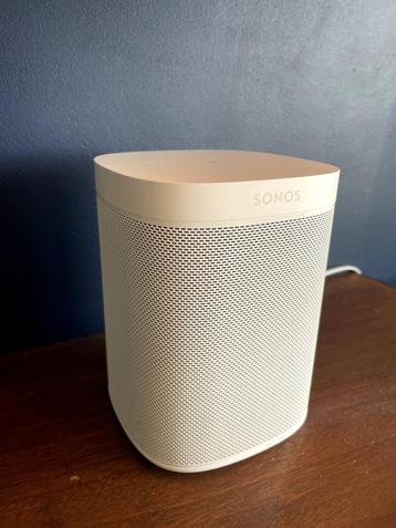 Sonos One SL wit beschikbaar voor biedingen