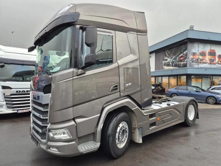 DAF XF 480 FT NGD ZF INTARDER (bj 2022), Auto's, Vrachtwagens, Bedrijf, Te koop, Adaptive Cruise Control, Centrale vergrendeling