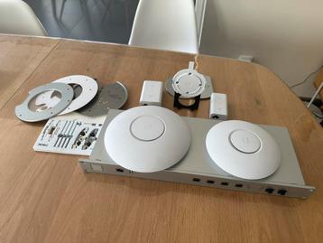 Unifi gateway USG Pro, Uap-AC-pro, Uap-AG-lite beschikbaar voor biedingen