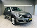 Volkswagen Tiguan 1.4 * 1 Jaar Garantie * Navi|CruiseControl, Euro 5, Stof, Zwart, 4 cilinders