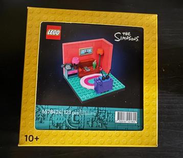 6578424 The Simpsons Livingroom Exclusive beschikbaar voor biedingen