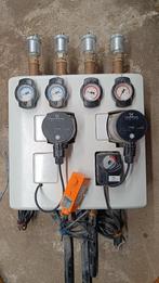 Vaillant Pompgroep Radiatoren/Vloer, Enlèvement, Utilisé, Autres types