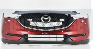 Bumper MAZDA CX-5 CX5 2017- Voorbumper 03762 beschikbaar voor biedingen
