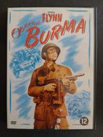 Objective Burma (1945) Errol Flynn, Cd's en Dvd's, Ophalen of Verzenden, Zo goed als nieuw, 1940 tot 1960, Actie en Avontuur