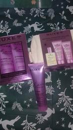 A vendre    coffret  de  la game  nuxe    neuf, Enlèvement, Neuf, Soin des cheveux ou Soin réparateur des cheveux